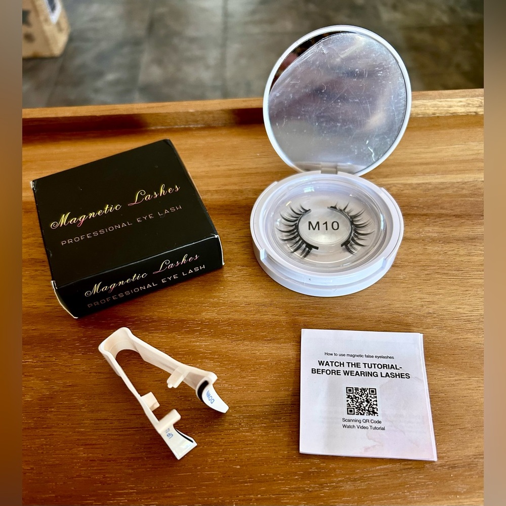Magnetic Lashes